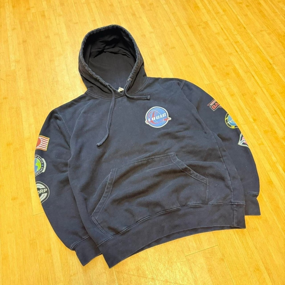 Logic Everybody Hoodie merch